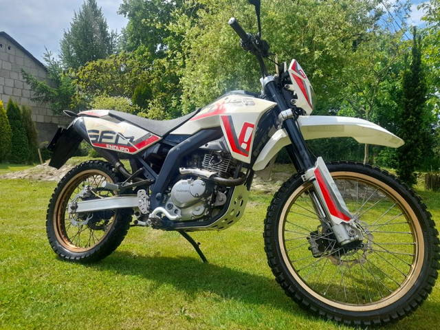 SFM Sachs ZX 125 Enduro