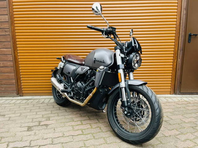 JUNAK SR 400  | Raty | Gwarancja | Dostawa |  SERWIS  |  SALON WAWA