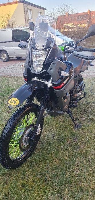 Yamaha Tenere xt 660z
