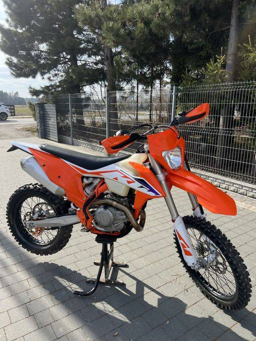 Ktm Exc 450 23r. 106 mth od nowości SUPERMOTO