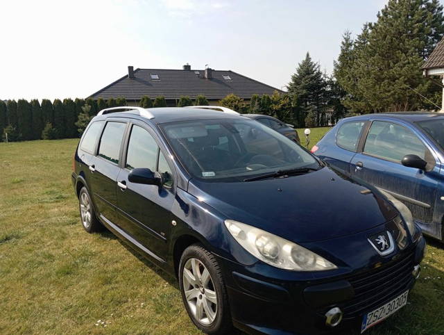 Peugeot 307SW 136 koni! Climatronic super stan! Możliwa zamiana!