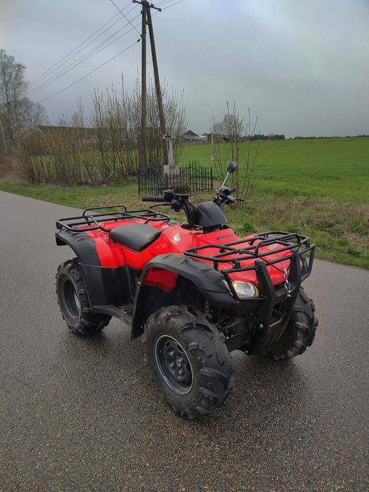 Honda Rancher Trx 400cm³ 4x4