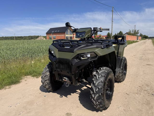 Polaris Sportsman 570 /500 honda/ yamaha/ canam/400/500/700homologacja