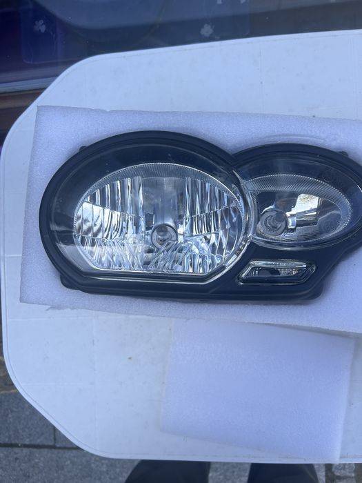 Bmw R 1200 GS Adventure lampa przod