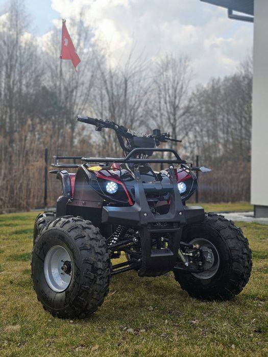 Quad Elekteyczny na Komunie lub Urodziny