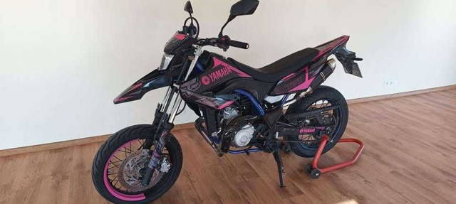 yamaha wr 125x 4t