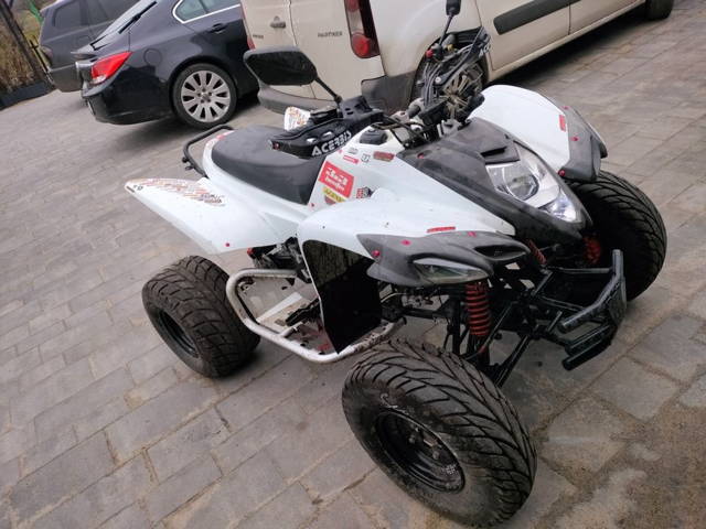 Honda TRX 300 aldyy