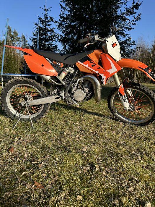 KTM SX 85 2009r.