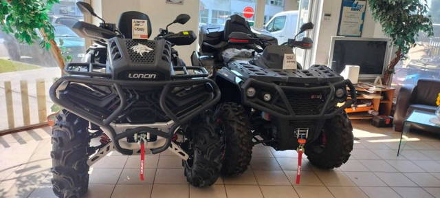 Loncin 700 Mud terenowy PROMOCJA