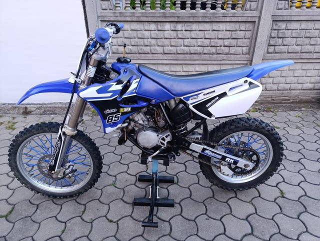 Sprzedam Yamaha yz 85 po generalnym remoncie silnika.