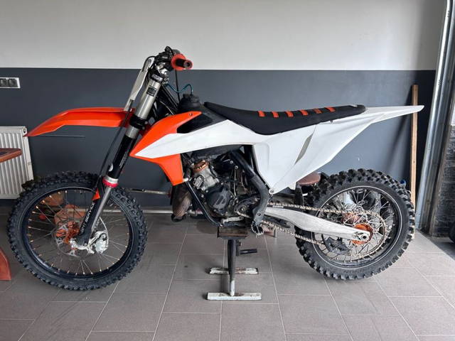 Ktm sx 150 stan igła!