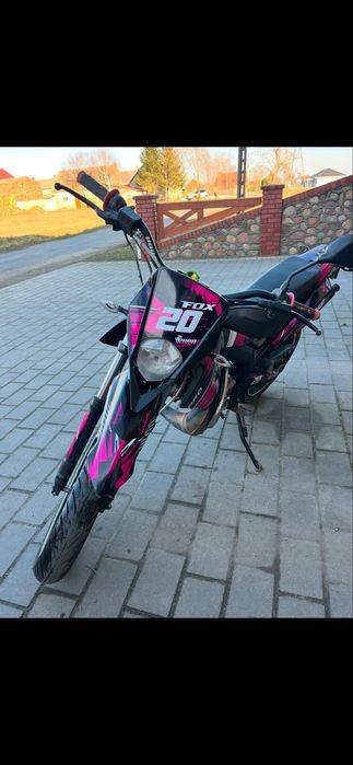 Gillera Cross Senda
