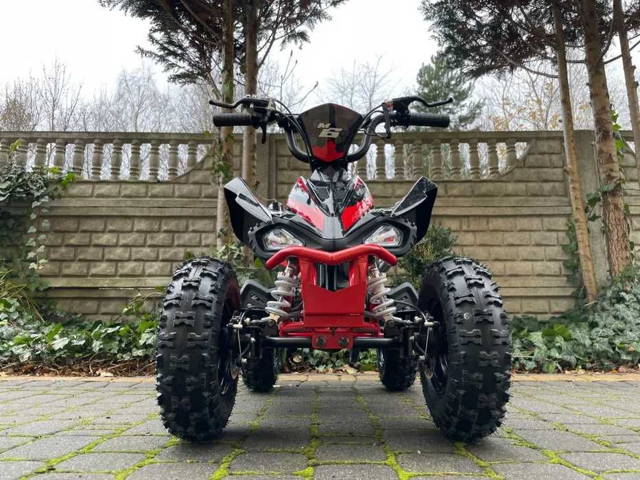 MINI QUAD 50 Predator Najlepsza cena Regulacja prędkości Oparcie Raty