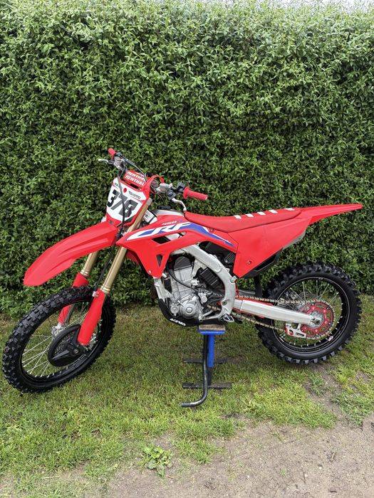 Honda Crf 450 r hrc 2021