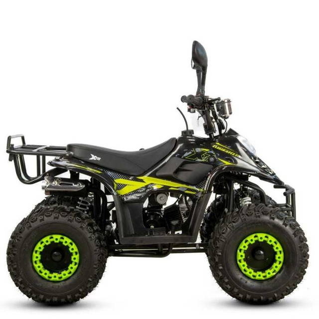 QUAD 125 Dla dzieci | XTR BIG FOOT | Regulacja prędkości |Raty dostawa
