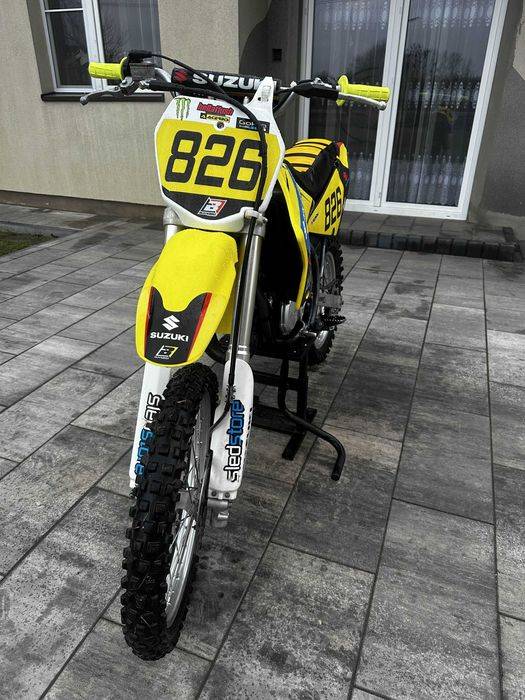 Suzuki rm 85 2015 Nicasil Big Size cena do środy