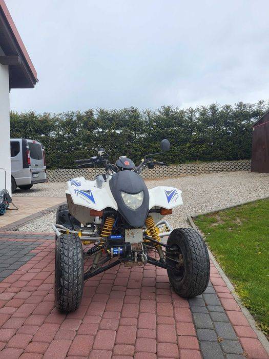 Sprzedam Quad SMC 300L Zarejestrowany!!