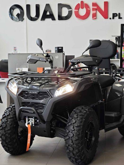 Goes 400 Quad VAT 23% gratisy do wyboru, Cf Moto, salon QuadON, Kymco