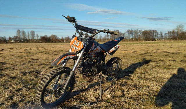 Cross Kxd 125 pro