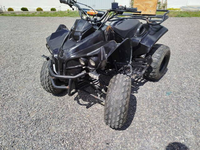 Quad 125 cm3 półautomatyczna skrzynia biegów