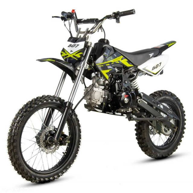 Cross  XTR 607 AUTOMAT KOŁA 14X12 LUB KOŁA 17X14  Dostawa w 24h Raty