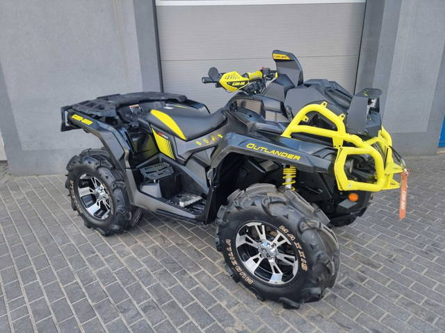 CAN AM Outlander 1000R XMR