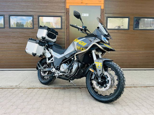 Junak RX-401 [400cm3] (2025)-Serwis|Raty|Gwarancja|Salon|Dowóz 100KM