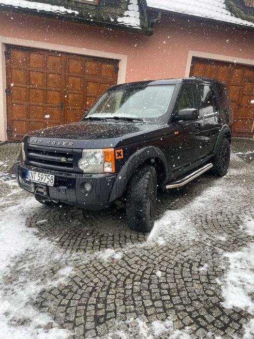 Land Rover Discovery 3