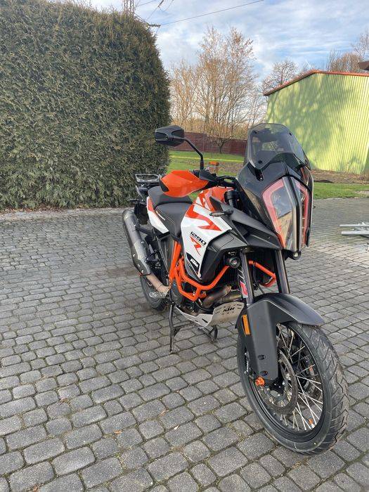 Ktm 1290 Super Adventure R
