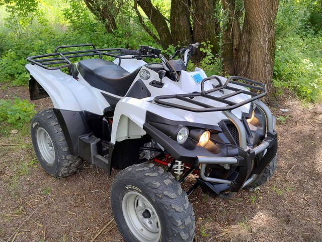 Access Triton IRS Hom L7E Quad TGB Kymco Aeon Dinli Linhai Goes Sym