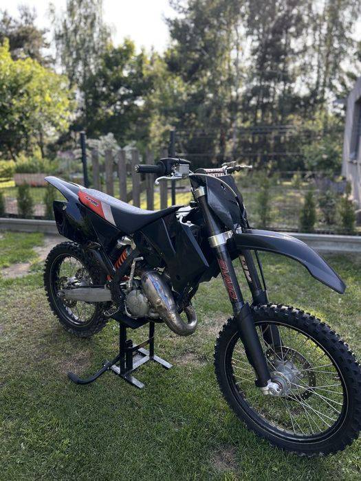 Ktm sx 125.