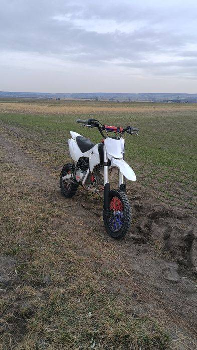 pitbike mrf 140 rc z