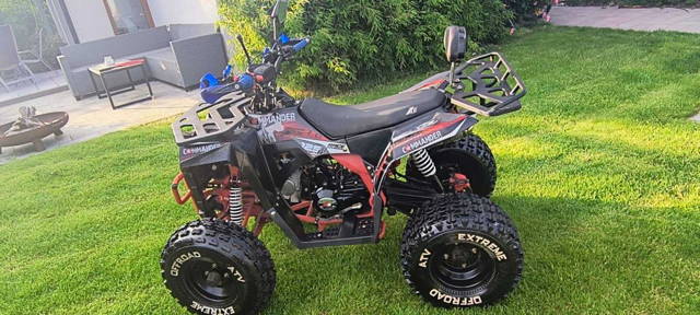 Sprzedam Quada TV Commander 125ccm