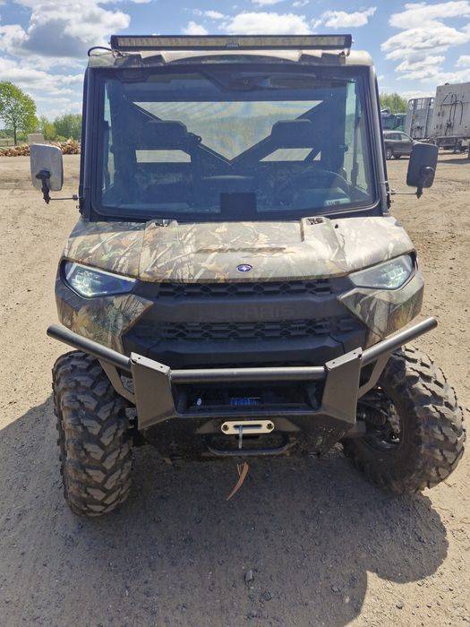 Polaris 1000 Ranger Camo