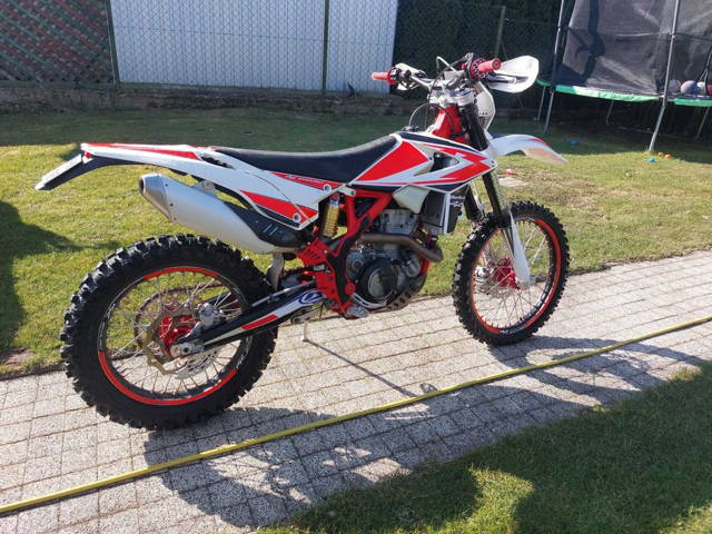 Beta 350 RR 2018