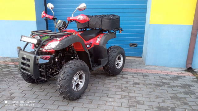 QUAD  ATV 250 Asix,xtr,kxd,xmotos /  MotoRider / Siedlce-Janowska 32