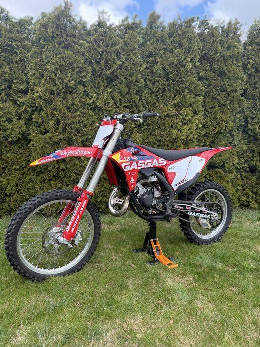 GasGas mc125 (2022)