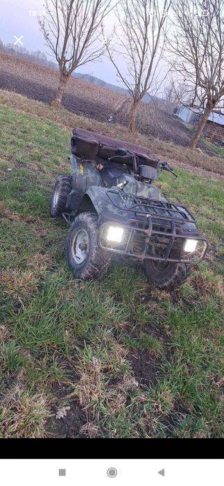 Quad 250cc lifan honda baros