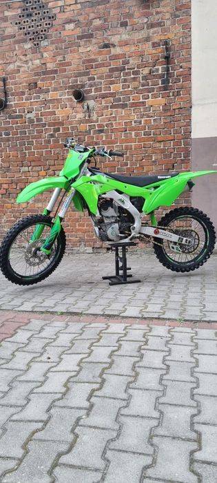 Kawasaki kxf 250