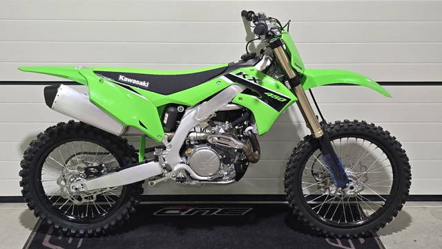 Kawasaki KXF 450 23r nowy kxf 250 24 Transport! Raty!!