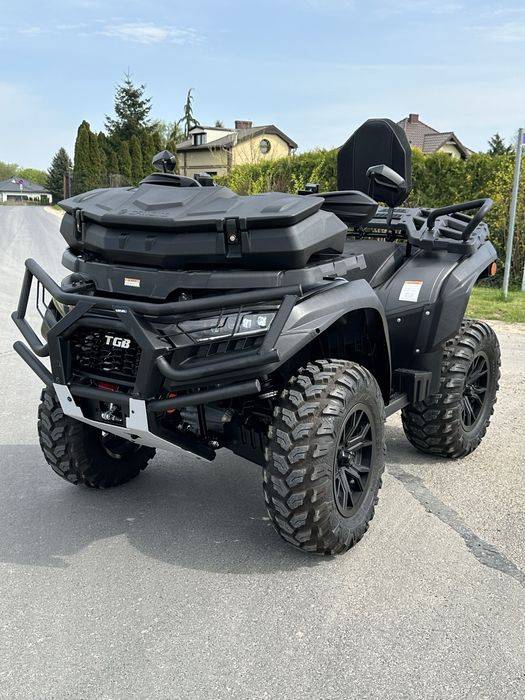 Tgb 550 BLADE  Pierwszy właściciel jak nowy 1394k