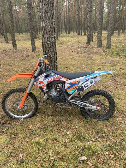 cross ktm sx 125 kx rm yz cr crf yzf kxf rmz 250