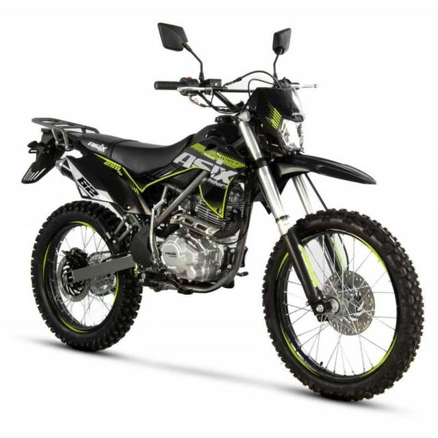 CROSS DEFENDER ASIX 250/150 Mega Mocny Raty dowóz w 24H