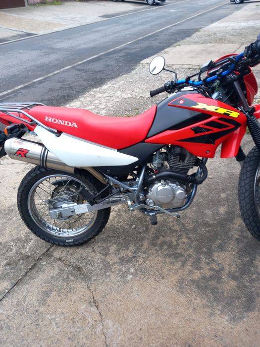Honda Xr125L motocykl 125cc (tylko 2500km przebiegu)
