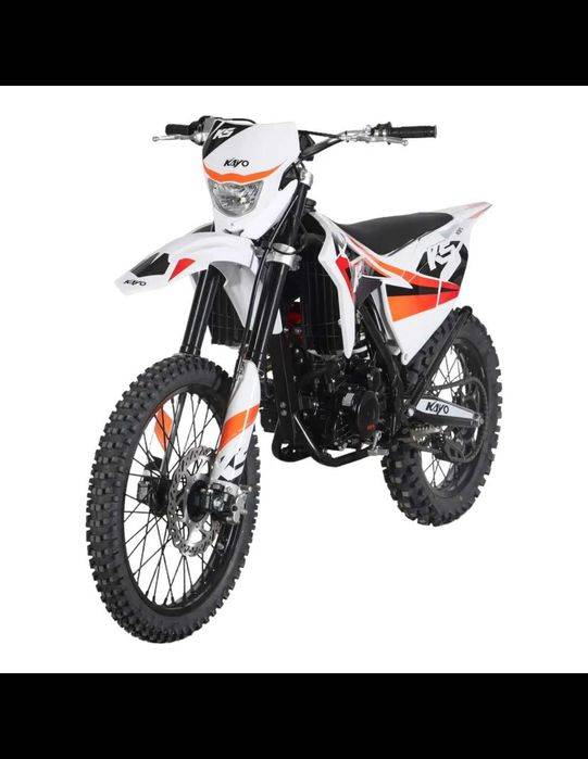 Cross Crossy Dirt Bike KAYO K5 300 ENDURO
