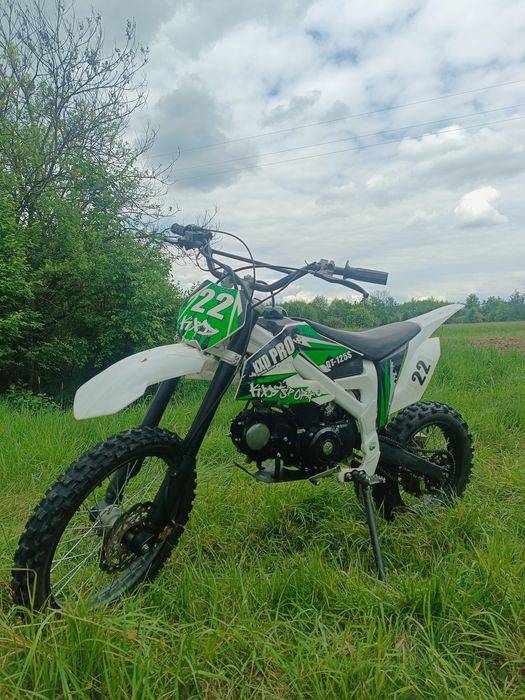 Kxd 612 pro  (Loncin, mrf, kayo, xmotos)