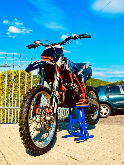 Ktm sx 85/105 wojtala garage,vhm ZAMIANA