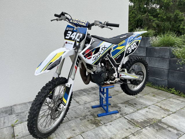 Husqvarna TC 85 z 2017r doinwestowana hgs, vforce ( sx , yz , kx )