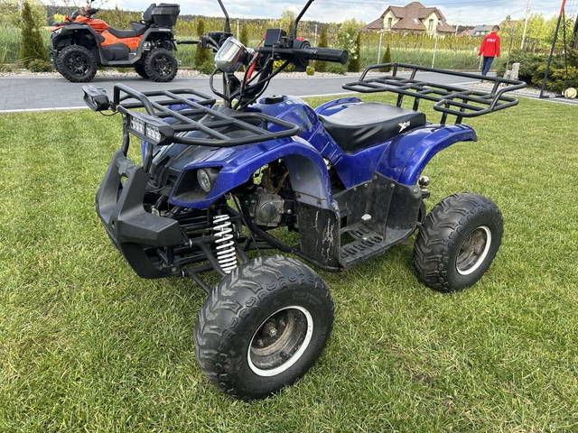 Quad 125 XTR 125  XTR