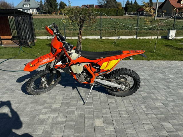 KTM EXC-F 250cm3 2019r.